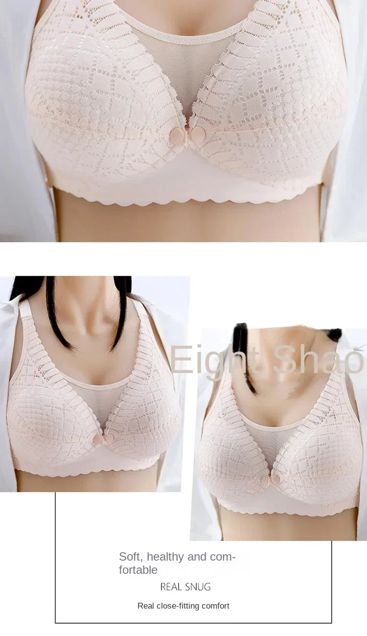 Nursing Bra - Breastfeeding Support