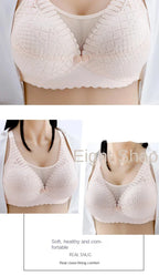 Nursing Bra - Breastfeeding Support