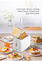 Automatic Breakfast Machine One-Click Operation Sandwich Maker 2023 New The Max Mall