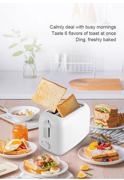 Automatic Breakfast Machine One-Click Operation Sandwich Maker 2023 New