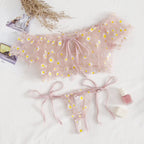 Ultra Transparent Sensual Bra And Underwear Setsv The Max Mall