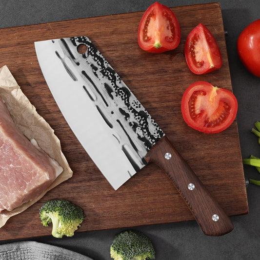 Forged Kitchen Knife