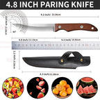 small kitchen knives used for fruits and vegetables The Max Mall