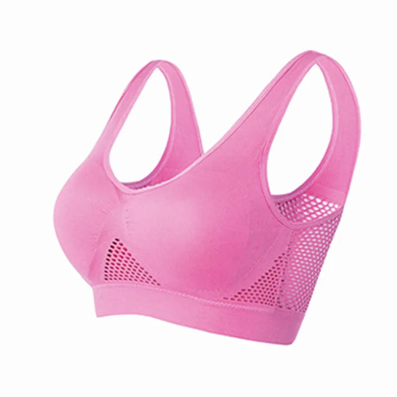 Softu Seamless Padded Sports Bra