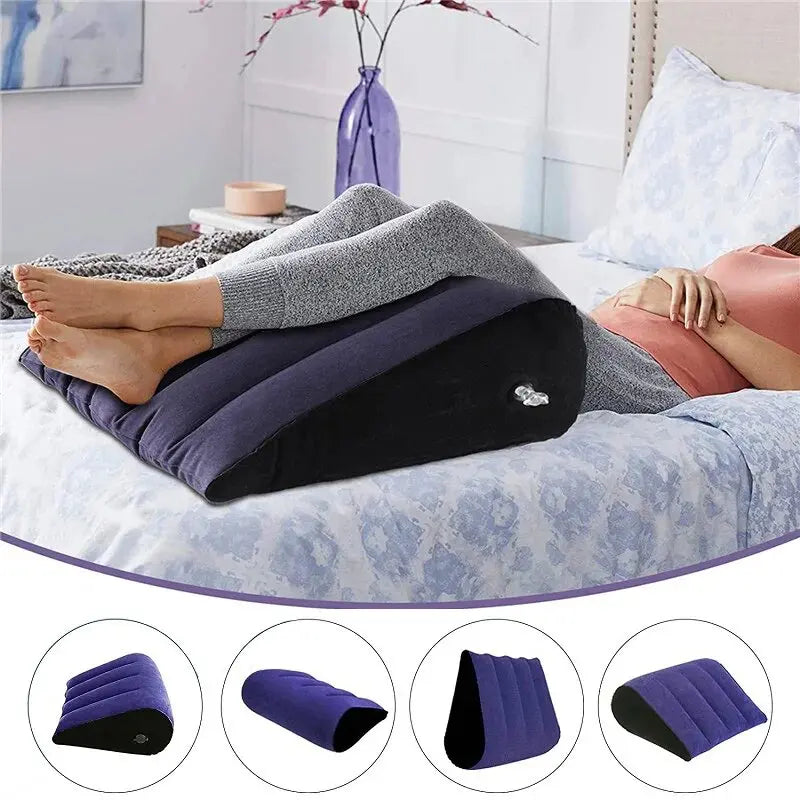 Pillow Multifunctional Body Pillow Lumbar Yoga