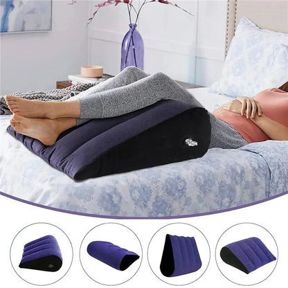 Pillow Multifunctional Body Pillow Lumbar Yoga