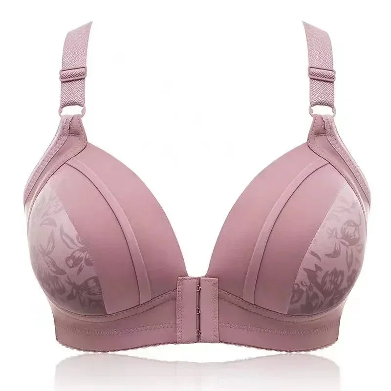 Push Up Triangle Cup Bra