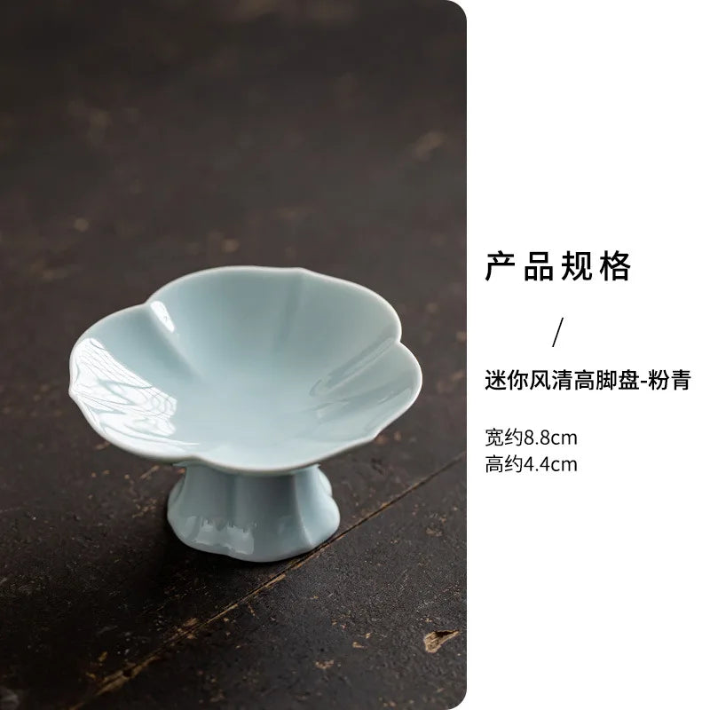 Modern Multipurpose Ceramic Serving Tray