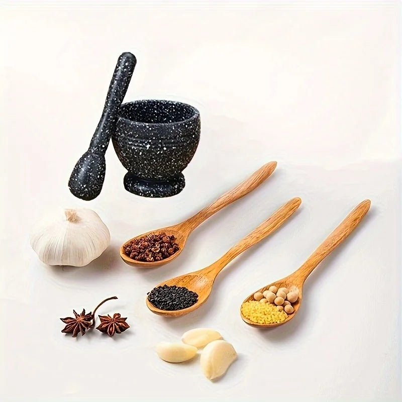 Kitchen Garlic Bowl