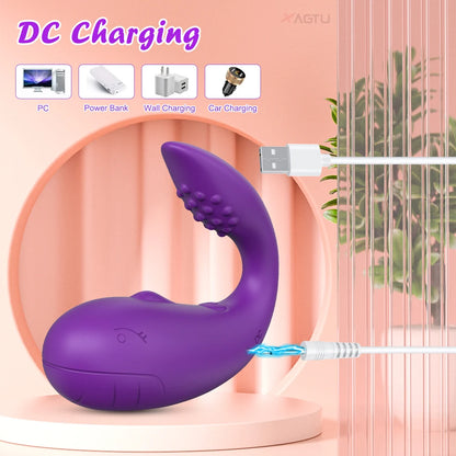 Sex Toys Bluetooth Female Vibrator