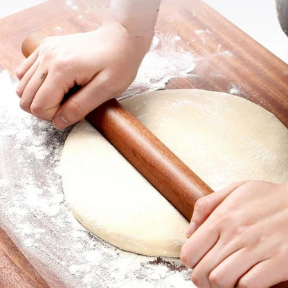 Solid Wood Rolling Pin