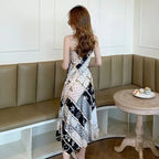 RankSweet Office Dress - V-Neck Sleeveless RankSweet