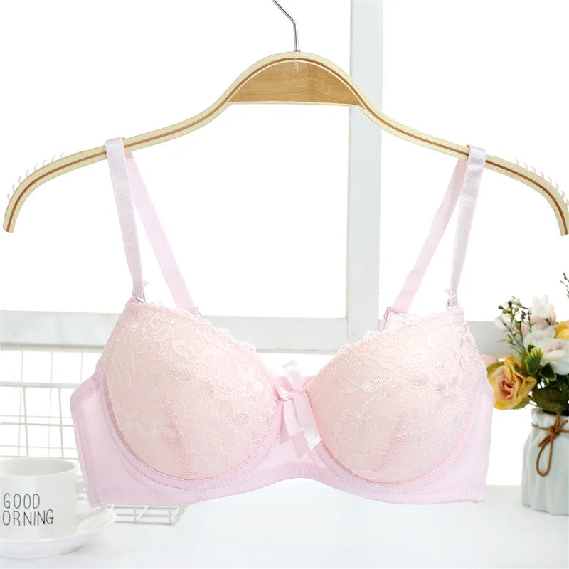Push Up Lace Bra