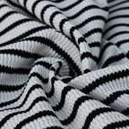 Linad Striped V-Neck Set The Max Mall