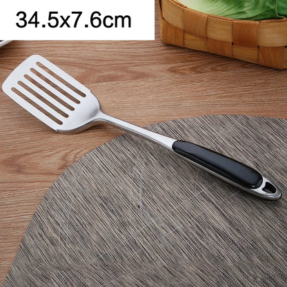 8-Piece Stainless Steel Cooking Tool Set