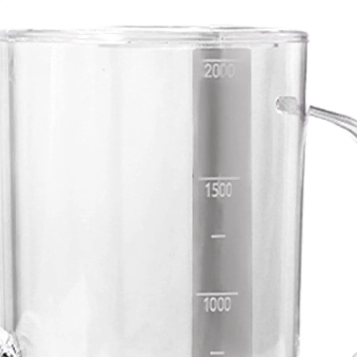 2L Garden Watering Can with Long Spout