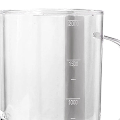 2L Garden Watering Can with Long Spout