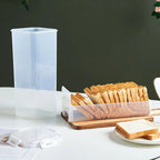 Bread and toast storage box The Max Mall