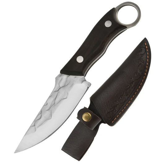 Fish Fruit Vegetables Butcher Boning Kitchen Knife