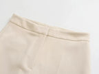 LWAIXS High Street Two-Piece Set - Strapless Top LWAIXS