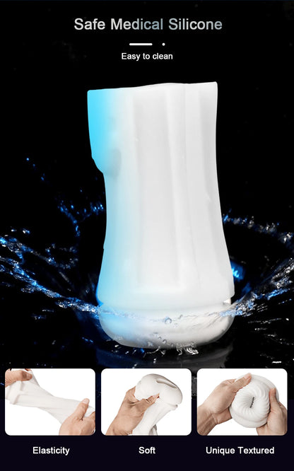 Automatic Vibrating Male Masturbator