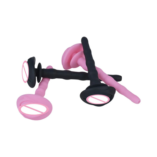 Adult Sex toys Silicone Horse Eye Rod Urethral Stimulator Expander