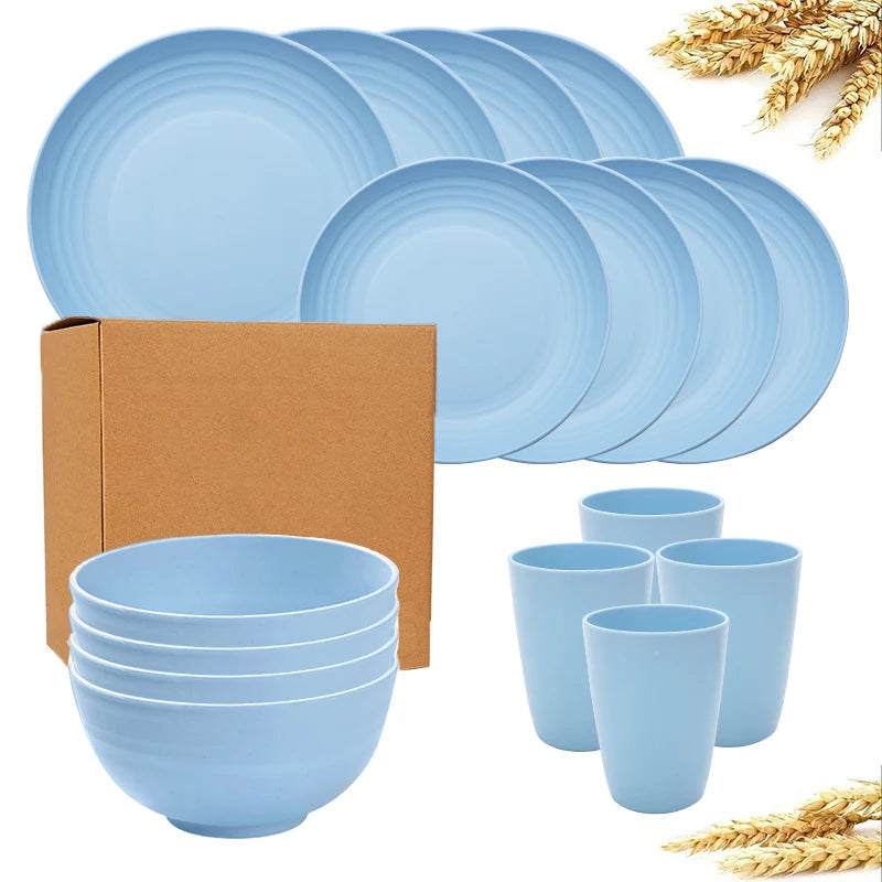 Solid Pattern Dinnerware for Commercial & Event Use