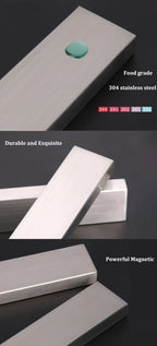 Magnetic Knife Rack Wall-mounted The Max Mall
