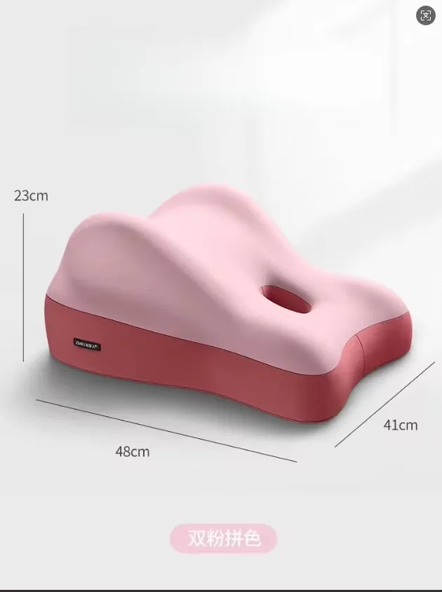 Prone Position Pillow - Breathable Comfort