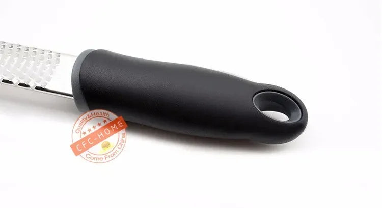 Multipurpose Cheese Grater and Citrus Zester for Parmesan