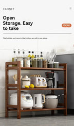 Modern Bamboo Sideboard - Dining Room Storage Furniture The Max Mall