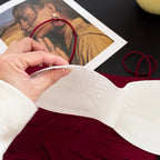 YJSFG HOUSE Padded Camisole - Built-in Bra YJSFG HOUSE