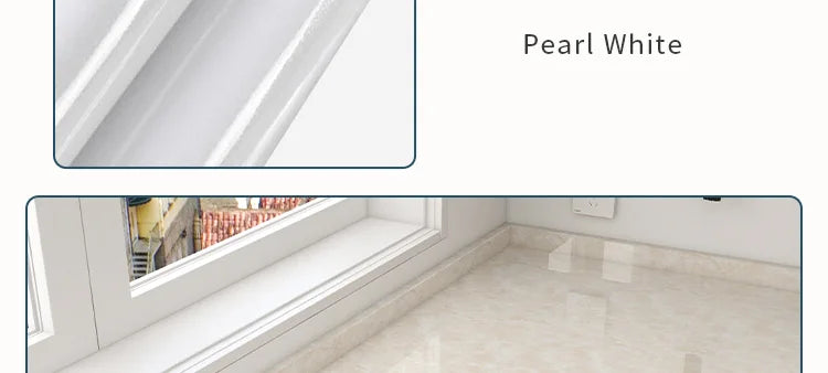 Waterproo&Moisture-Proof  Wallpaper Countertop Self-Adhesiv Cabinet Renovation Tile Marble Sticker