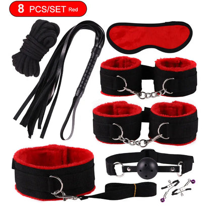 Sex toys for women BDSM sexual couples kit