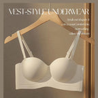 Seamless Wire-Free Bra - 3/4 Cup