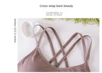 Breathable Sports Bra