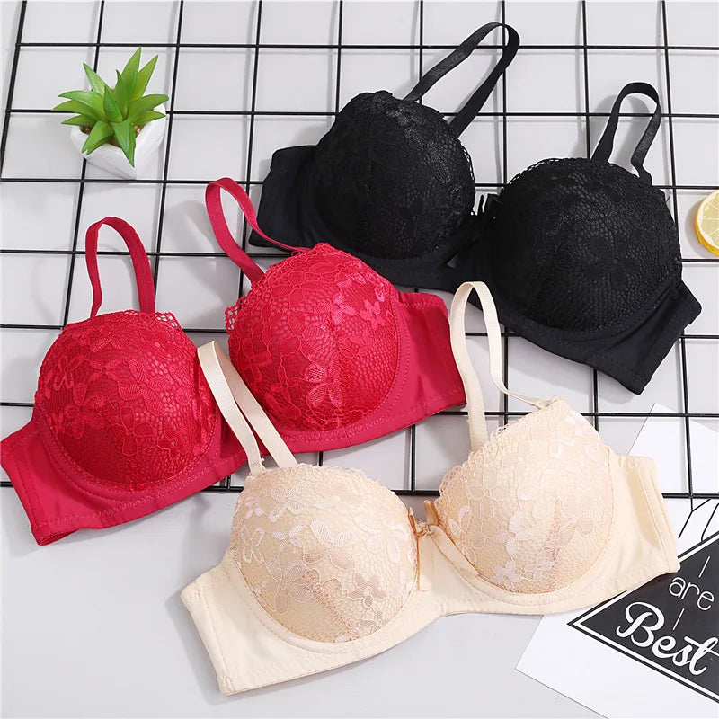 Push Up Lace Bra