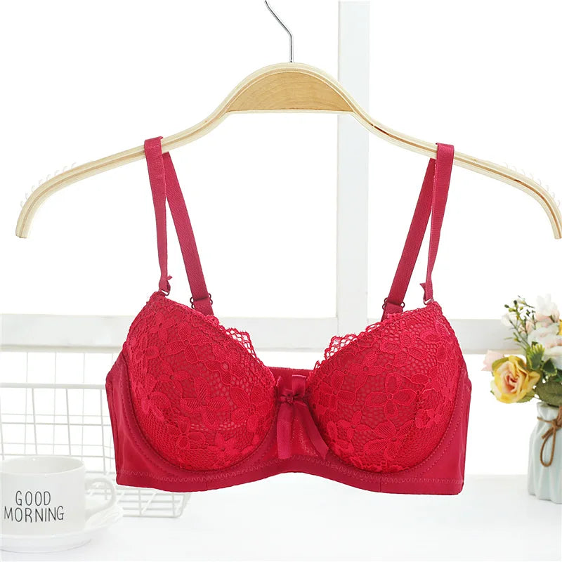 Push Up Lace Bra