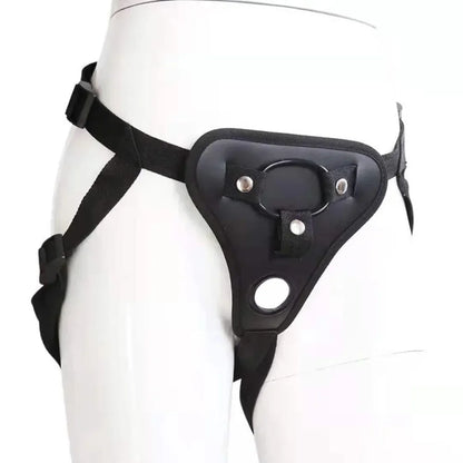 New Heights of Pleasure with Women Men Harness Pants