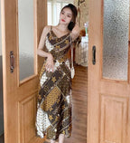RankSweet Office Dress - V-Neck Sleeveless RankSweet