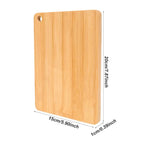 Wooden Cutting Board Kitchen The Max Mall