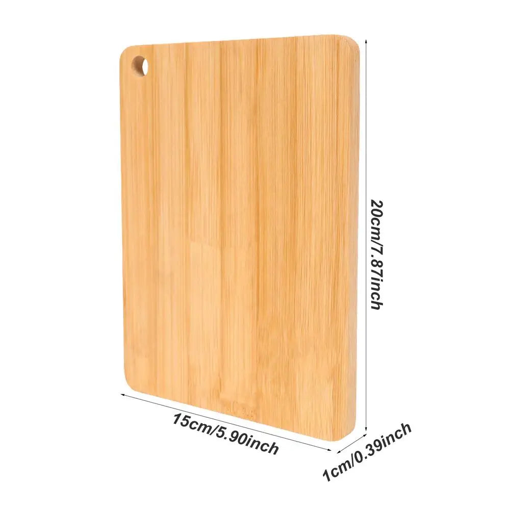 Wooden Cutting Board Kitchen