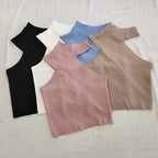 Heliar Sexy Tank Top - Hollow Out Design Heliar