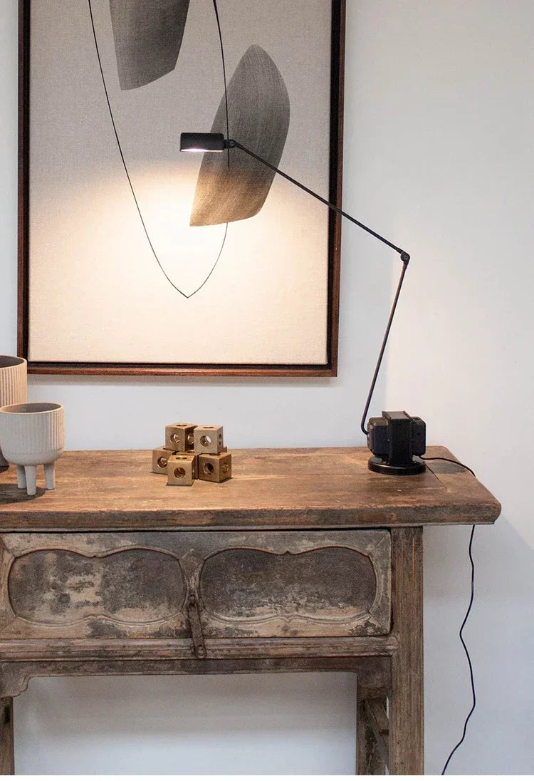 JIANKEXING LED Tall Reading Floor Lamp