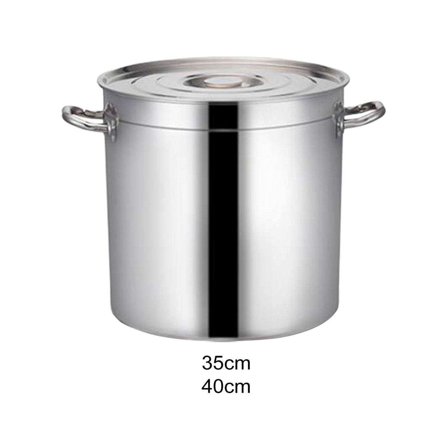 Stainless Steel Stockpot Easy
