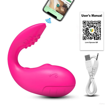 Sex Toys Bluetooth Female Vibrator
