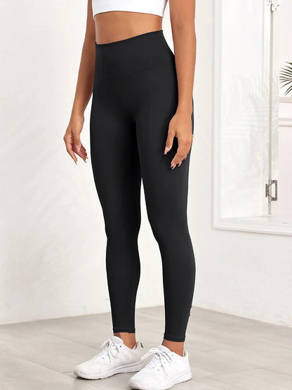 High Waist Seamless Gym Leggings