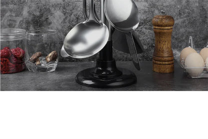 360° Kitchen Utensil Holder