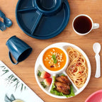 Bariatric Portion Control Divided Plate The Max Mall