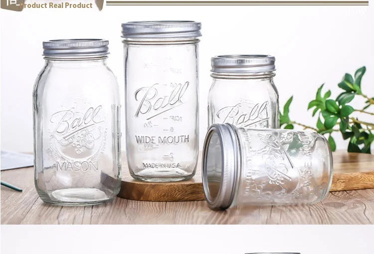 American Mason Jar